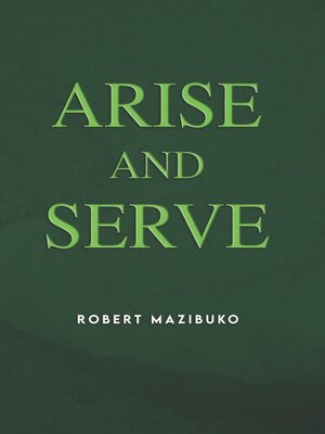 cover image of Arise and Serve